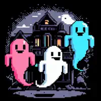 Three Ghosts