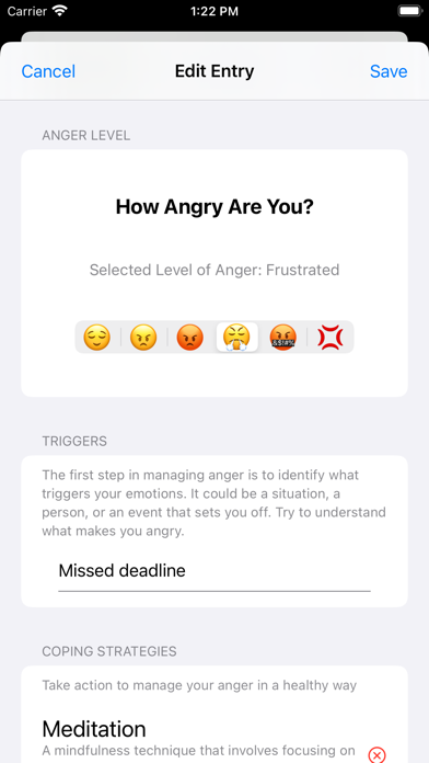 Anger Master Screenshot