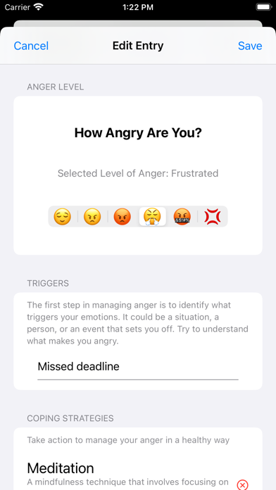 Anger Masterのおすすめ画像2