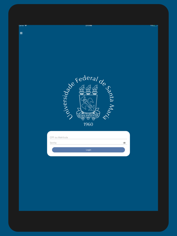 Screenshot #5 pour UFSM Digital