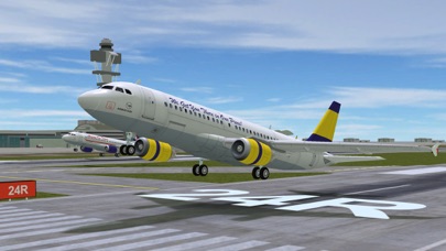 Screenshot #2 pour Airport Madness 3D