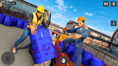 City Road Construction Builder Screenshot
