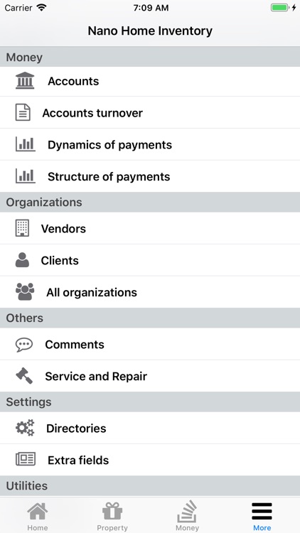 Nano Home Inventory screenshot-7