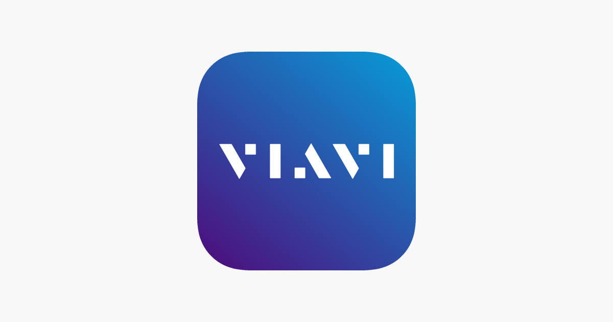 ‎VIAVI Mobile Tech on the App Store