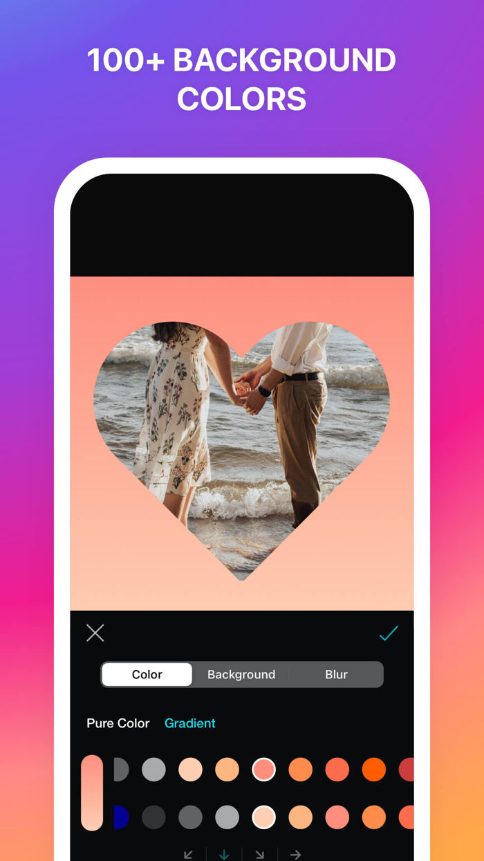 Collage Maker Layout and Avatar