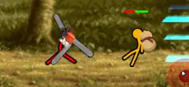 Game screenshot Stickman Hero Fight Clash apk