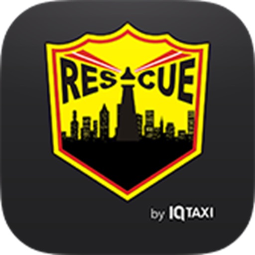 Rescue Car Service iOS App