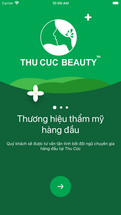 ThuCucBeauty Screenshot