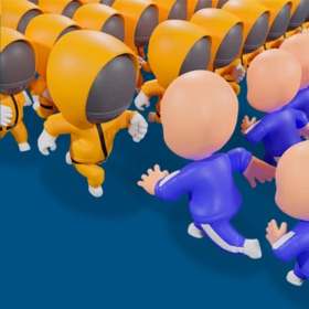 屏幕截图 (10) Count Master 3D: Survival game