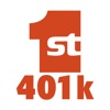1st 401k icon