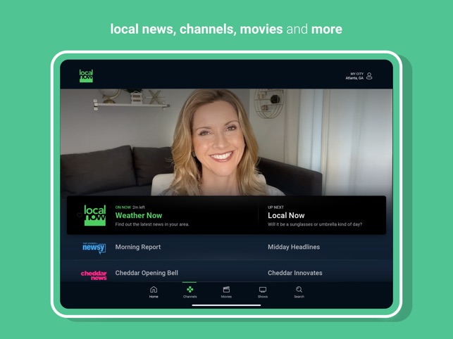 Local Now: News, Movies & TV - Apps on Google Play