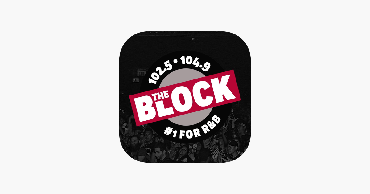 ‎102.5/104.9 The Block (WBXX) on the App Store
