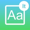 Italian Alphabet Cards icon