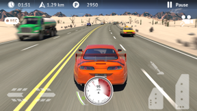 Driving Zone 2 Lite screenshot