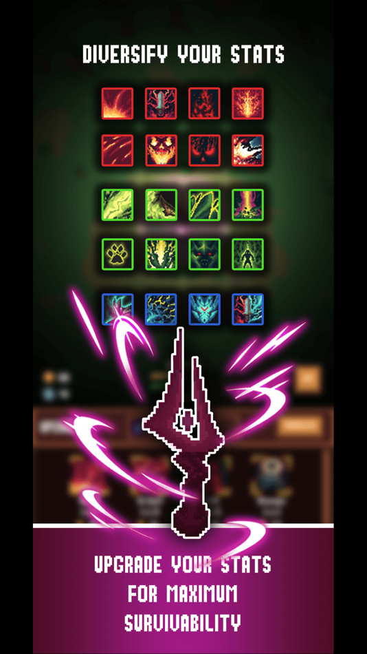 #1. One Tower - Idle Tower Defense (iOS) 由: Anton Vince Guinto