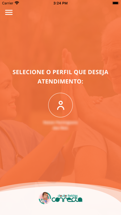 Doutor Feridas Conecta Screenshot
