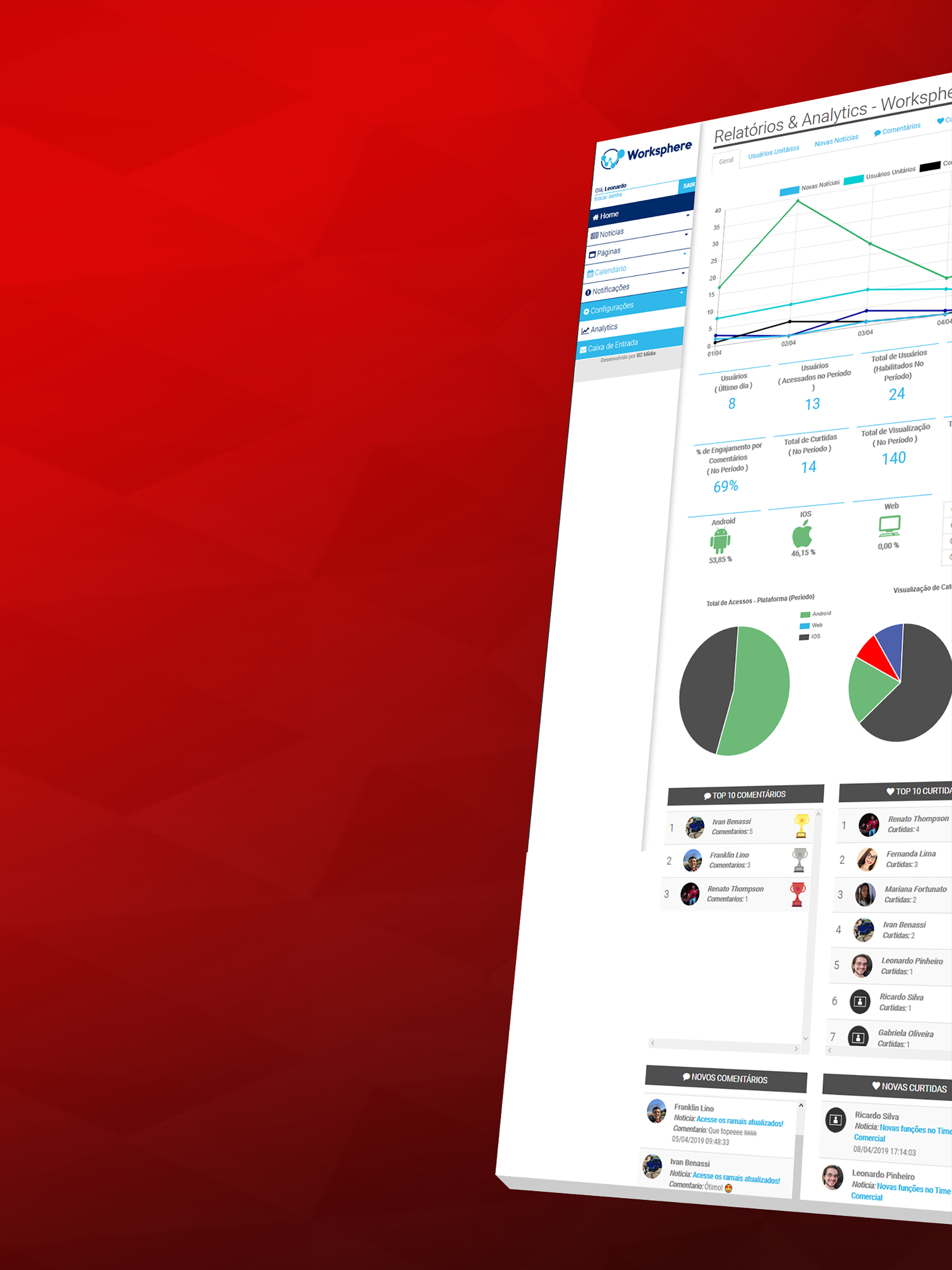 Conecta Public screenshot 9