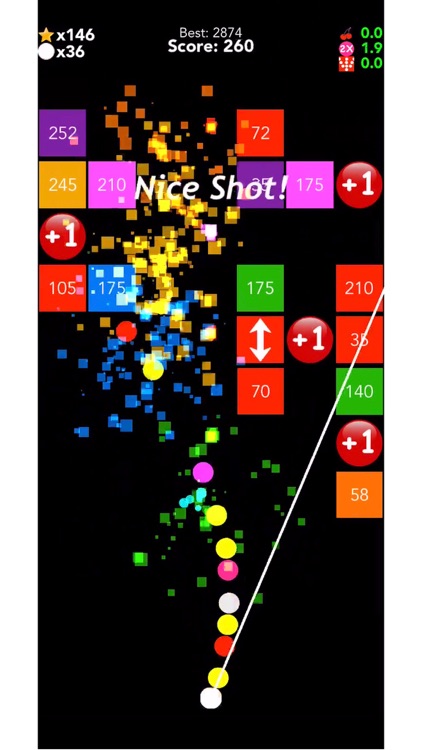 Falling Bricks screenshot-0