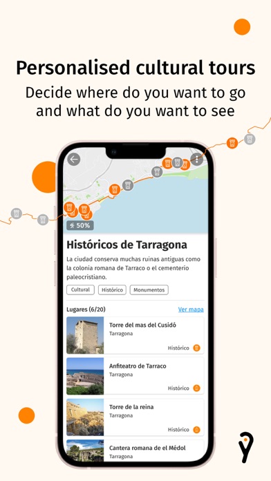Identify: Places to Visit Near Screenshot