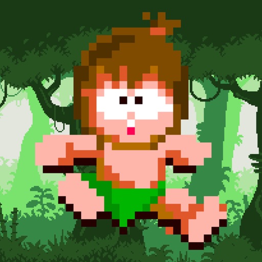 Jungle Boy - Adventure icon