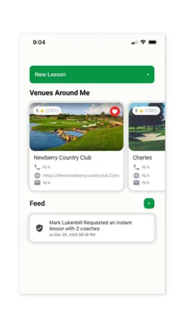 Game screenshot Mpruv Golf mod apk