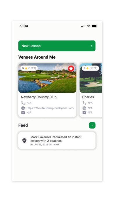 Mpruv Golf Screenshot