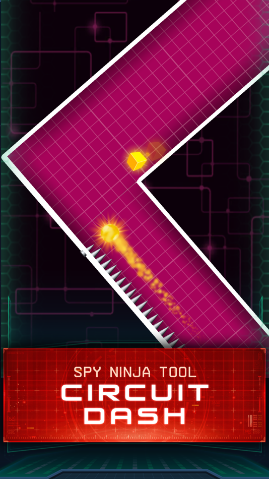 #9. Spy Ninja Network - Chad & Vy (iOS) 由: RHEI Creations Corp