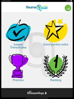 reumaQuiz screenshot 7