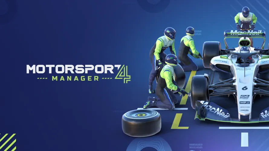 Motorsport Manager 4 screenshot 3