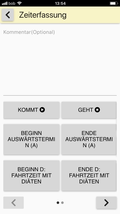 ALEX Personal Cockpit screenshot-5