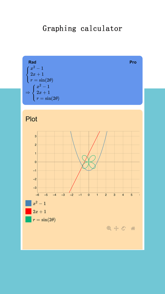 #3. Mathfuns - Makes Math Easier (macOS) 由: Beijing Xingxinghai Technology Co., Ltd