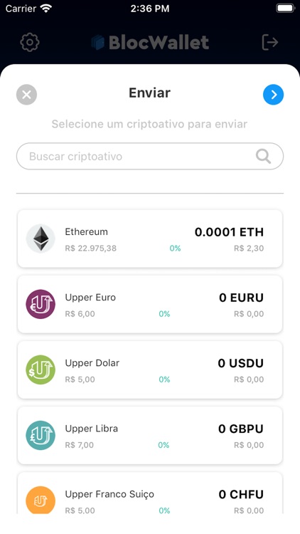 BlocWallet