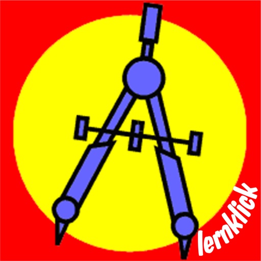 iGeometrie 1 Quiz deutsch icon