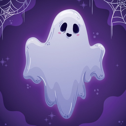 Ghost Finder: Halloween Game icon