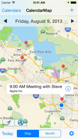 CalendarMapのおすすめ画像5