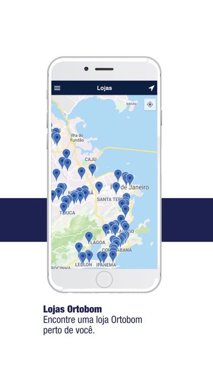 Colchões Ortobom screenshot-5