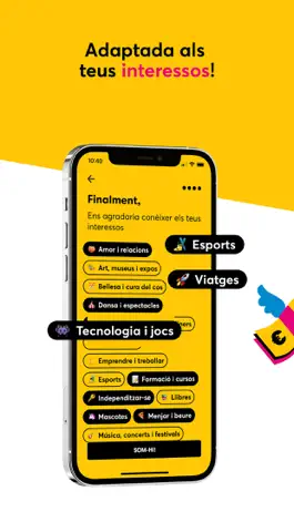 Game screenshot Carnet Jove Andorra apk