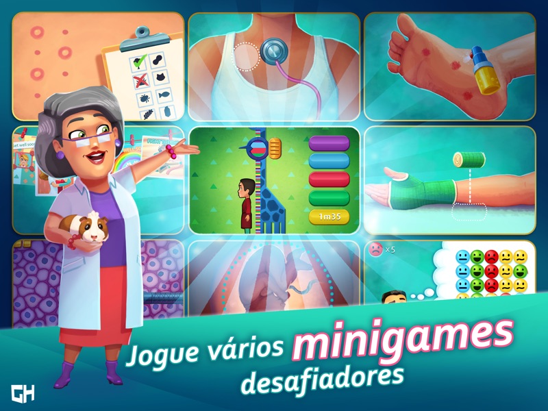 Heart's Medicine Hospital Heat screenshot 12