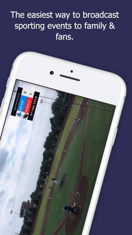 SeasonCast: Live Stream Sports