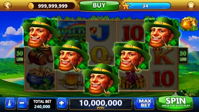 Magic Vegas Casino Screenshot