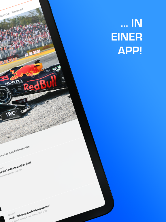 Screenshot #5 pour Motorsport Magazin: Formel 1