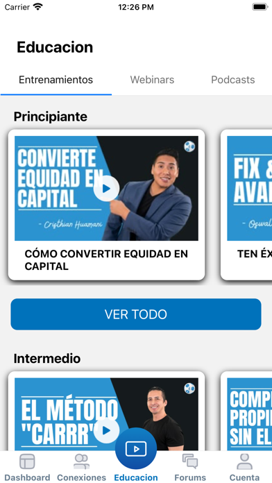 En La Cancha Screenshot