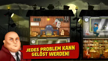 Gefängnis simulator