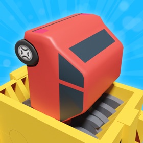 屏幕截图 (6) Car Crusher - Slide Puzzle