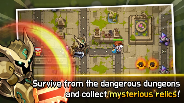 Dungeon Delivery