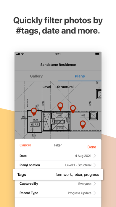 SiteCam Construction Photo Appのおすすめ画像5