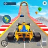 Formula Mega Ramp Car Stunt 3D icon