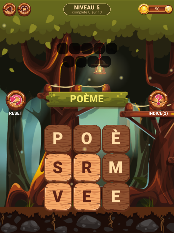 Screenshot #4 pour Word Catcher en français