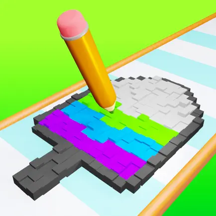 Pixel Painter 3D! Cheats