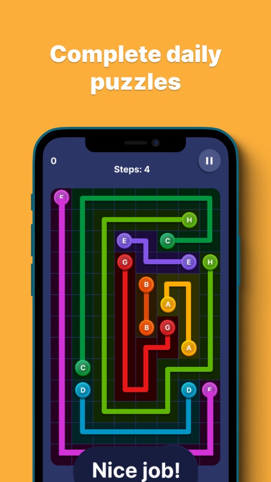 #3. Puzzle Pal: Logic & Word Games (iOS) By: Keesing Digital B.V.